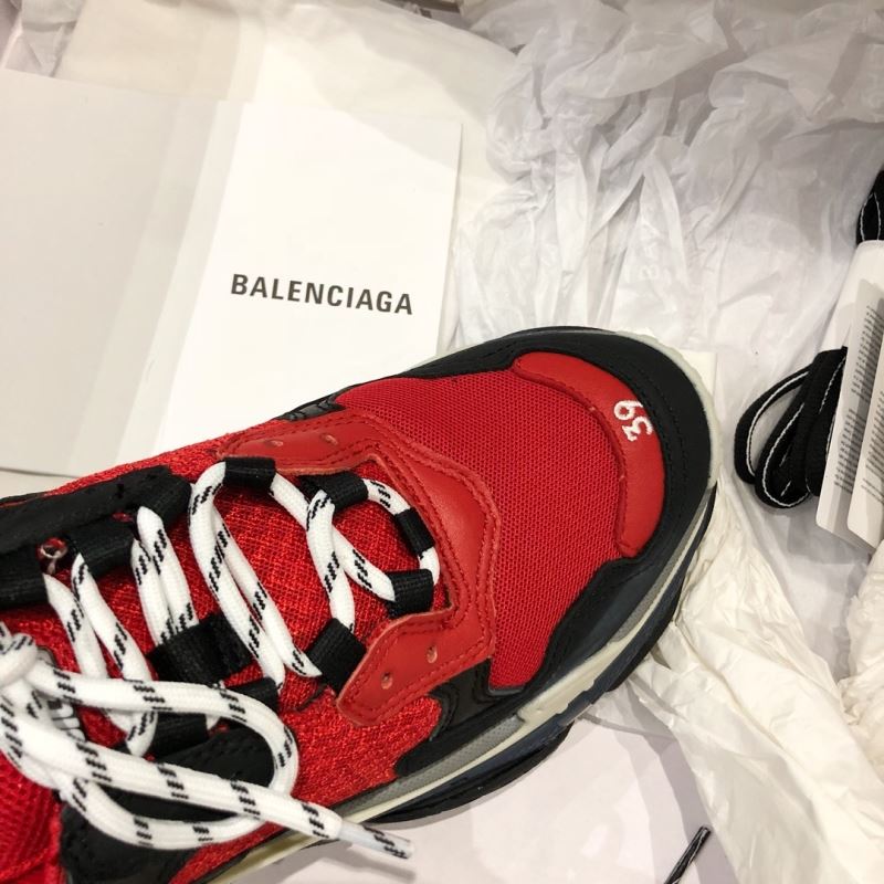 Balenciaga Triple S Series Shoes